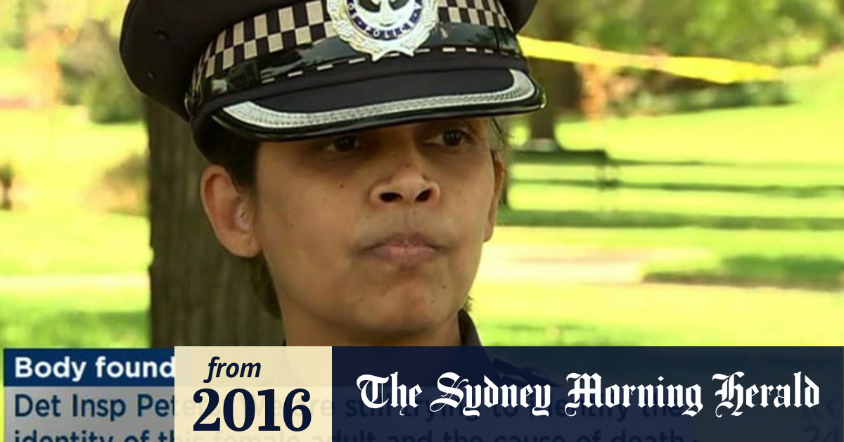 Video Body found in Adelaide Park Lands